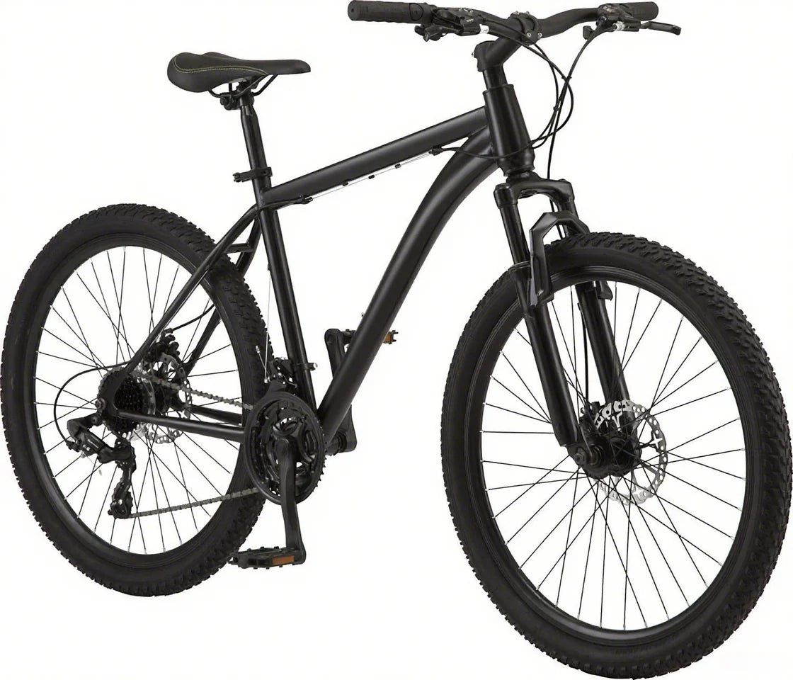 Mountain Bike锛� 26-inch Wheels锛� 21 Speeds锛� Mens Style锛� Black