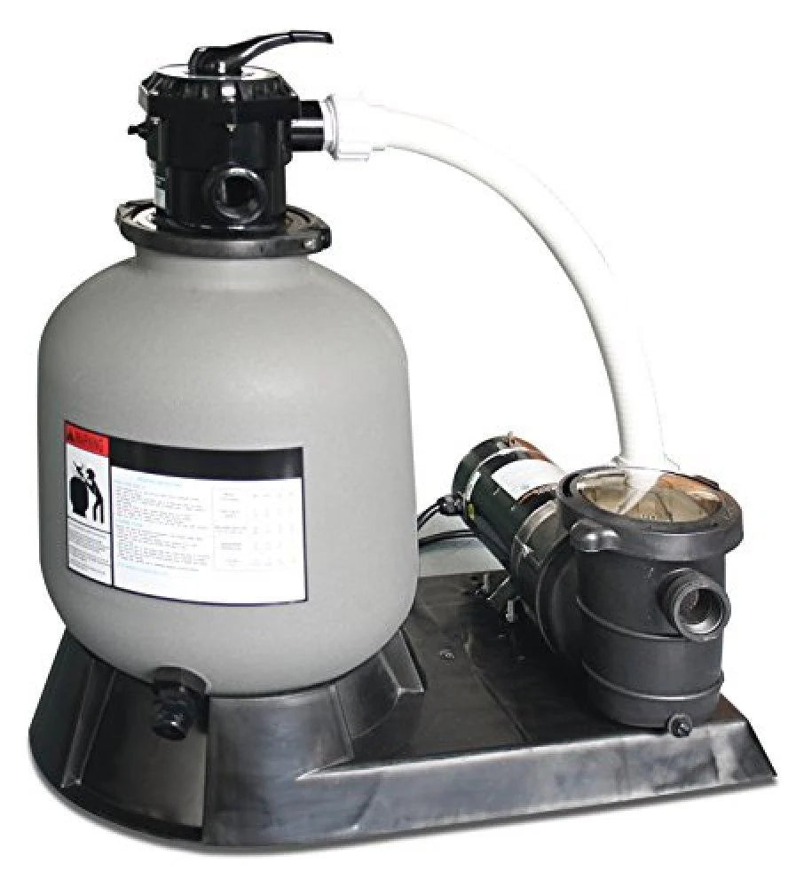 Swimming pool 22�测�� Sand Filter for Swimming Pool with 2.0 HP Pump