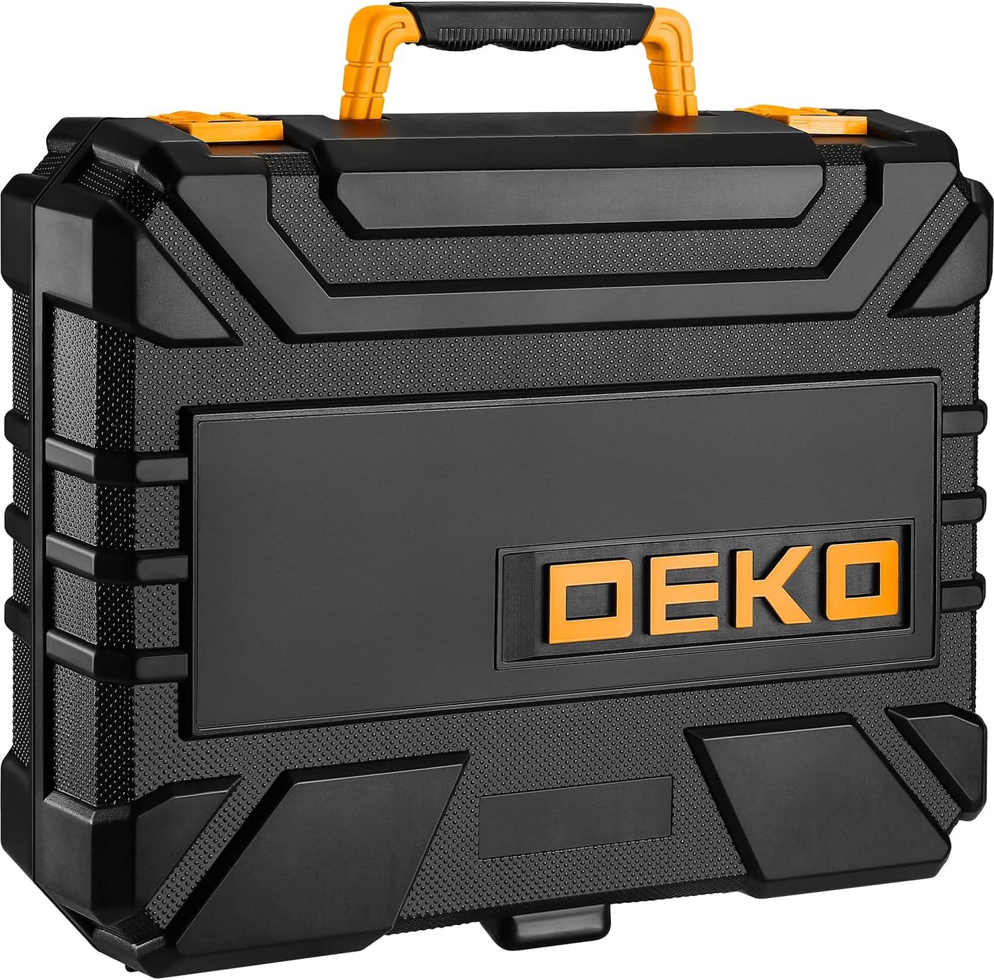 Tool Set锛�Tool Kit with 8V Cordless Drill,Tool Box with Drill,Hand Drill Set for Men & Women,Home Tool Kits for House Repair,Handyman,DIY 126 Piece